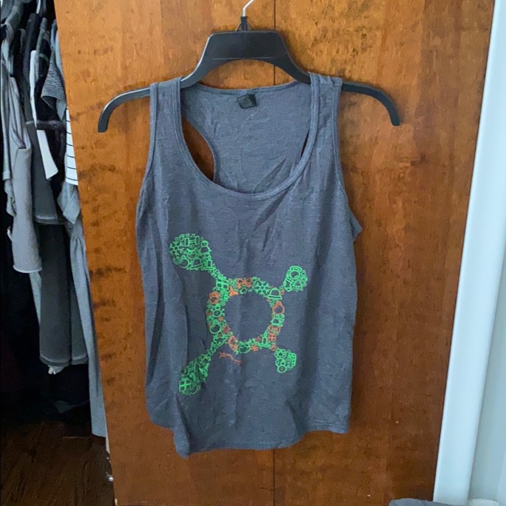 orangetheory tank top